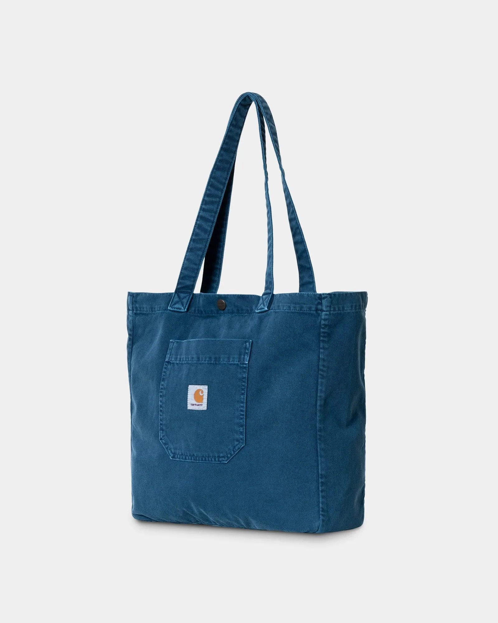 Garrison Tote | Elder (stone dyed)