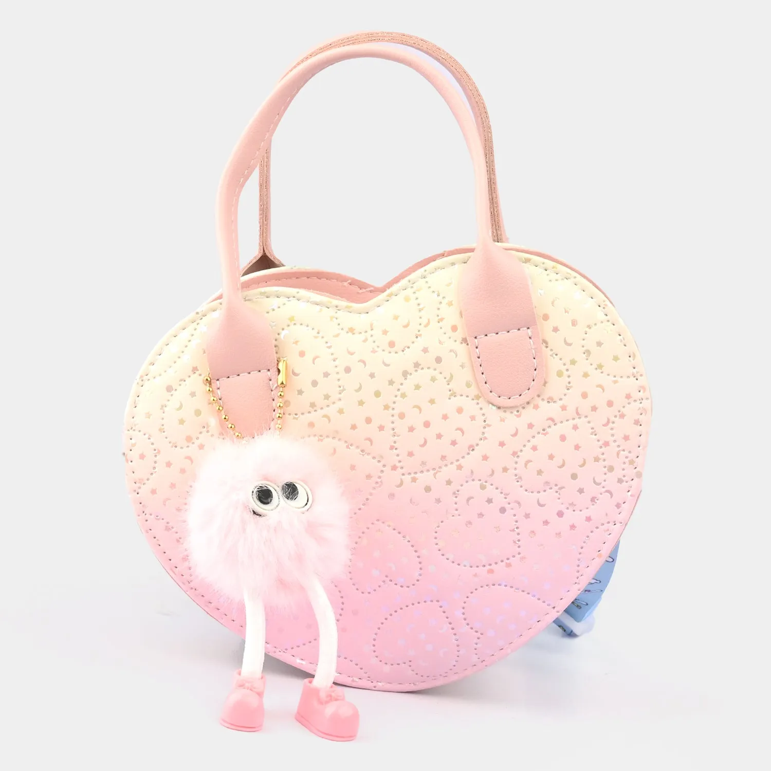 GIRLS FANCY HAND BAG