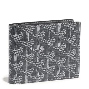 Goyard Saint-Florentin Grey Wallet