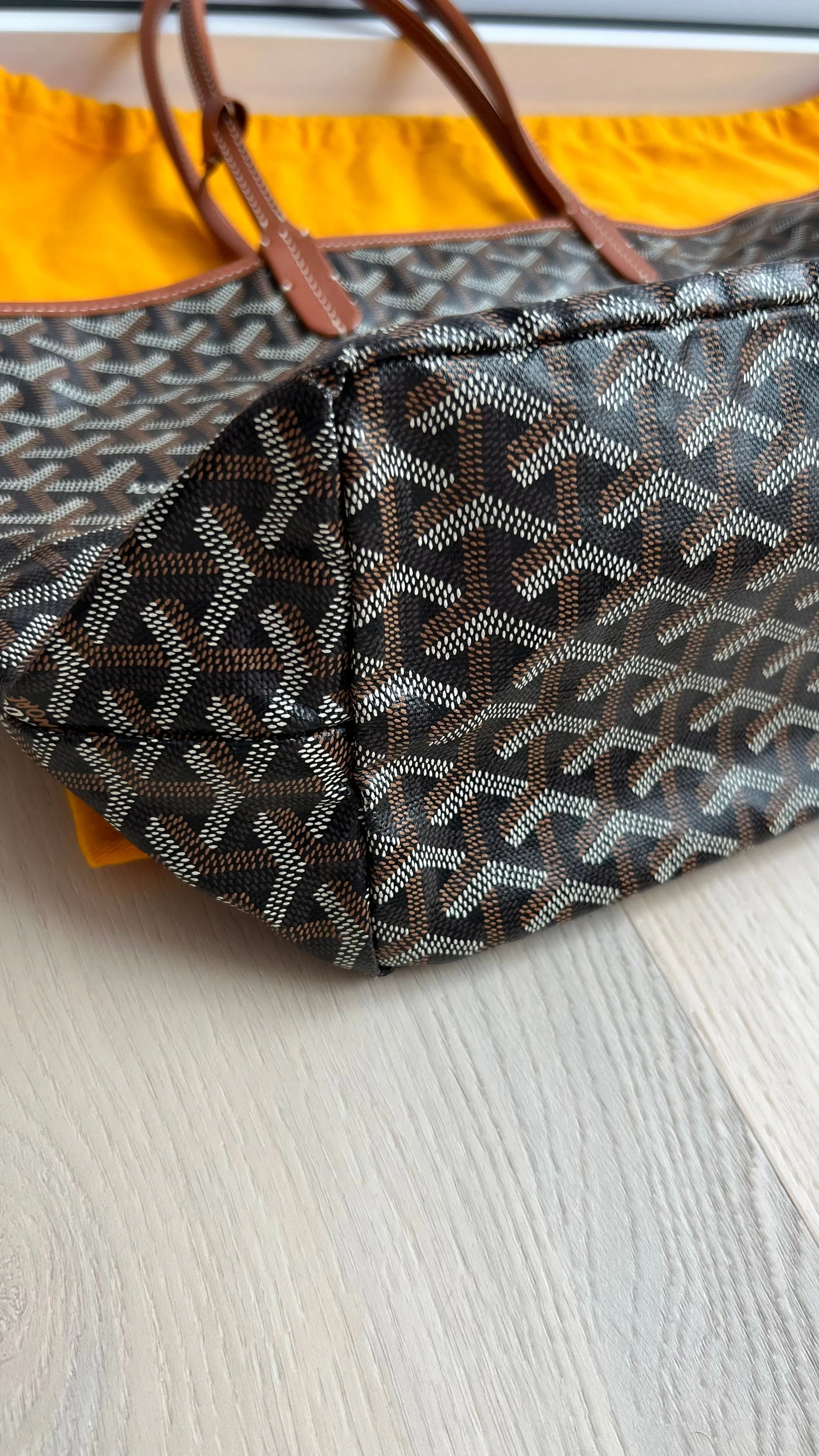 Goyard St Louis Bag