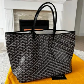 Authentic Goyard St Louis GM Tote Bag - Limited Edition