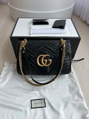 Gucci GG Marmont Matelasse Bag