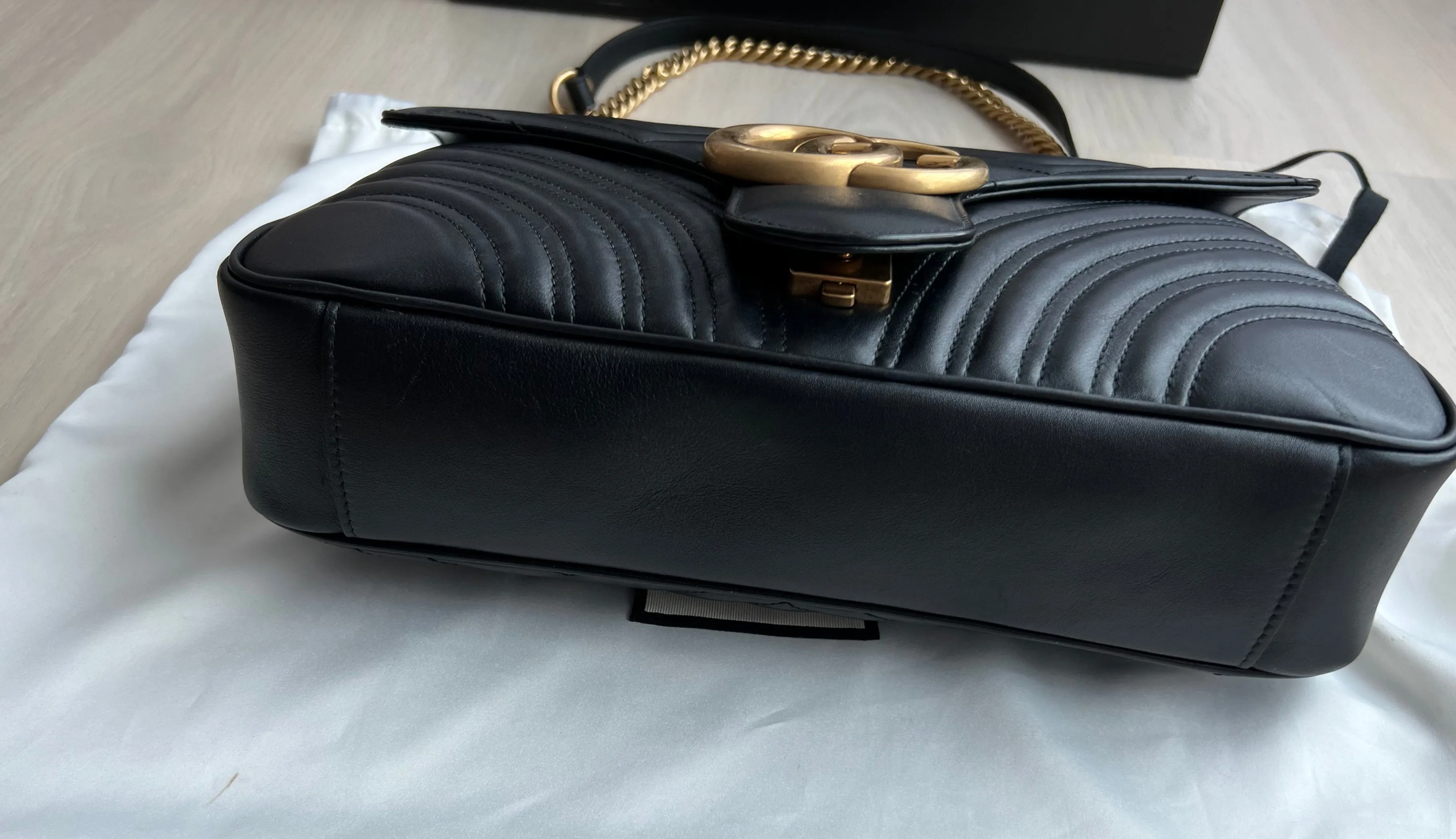 Gucci GG Marmont Matelasse Bag