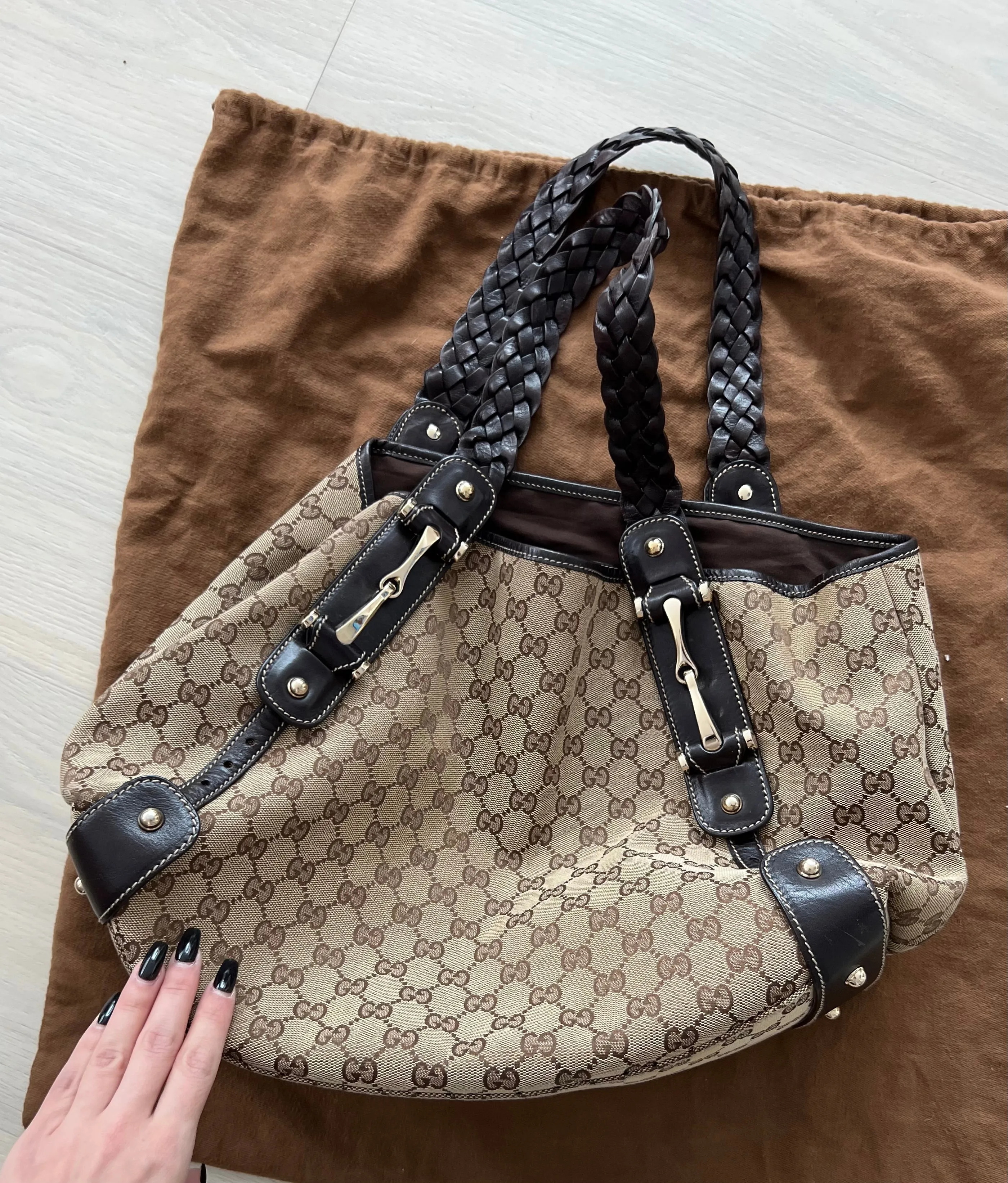 Gucci Pelham Bag