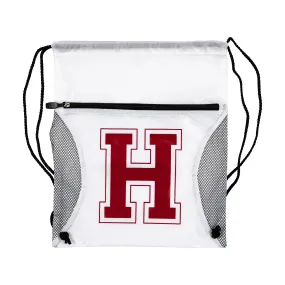 H Cinch Bag