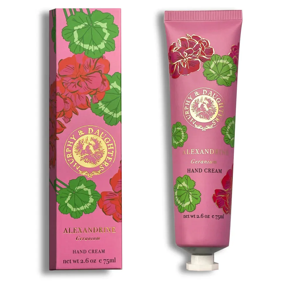 Hand Cream - Geranium