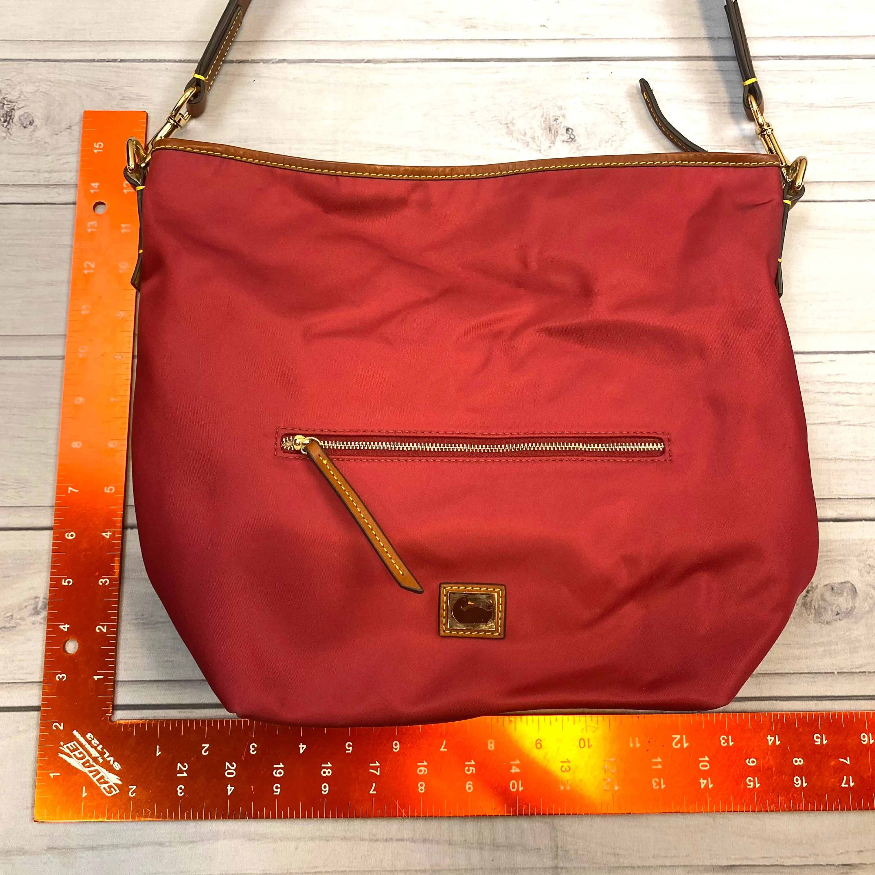 Handbag Designer By Dooney And Bourke  Size: Large