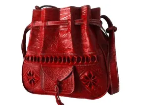 Heritage Tote - Red