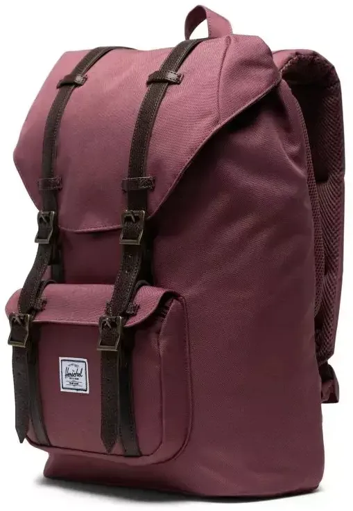 Herschel Little America Mid Rose Brown