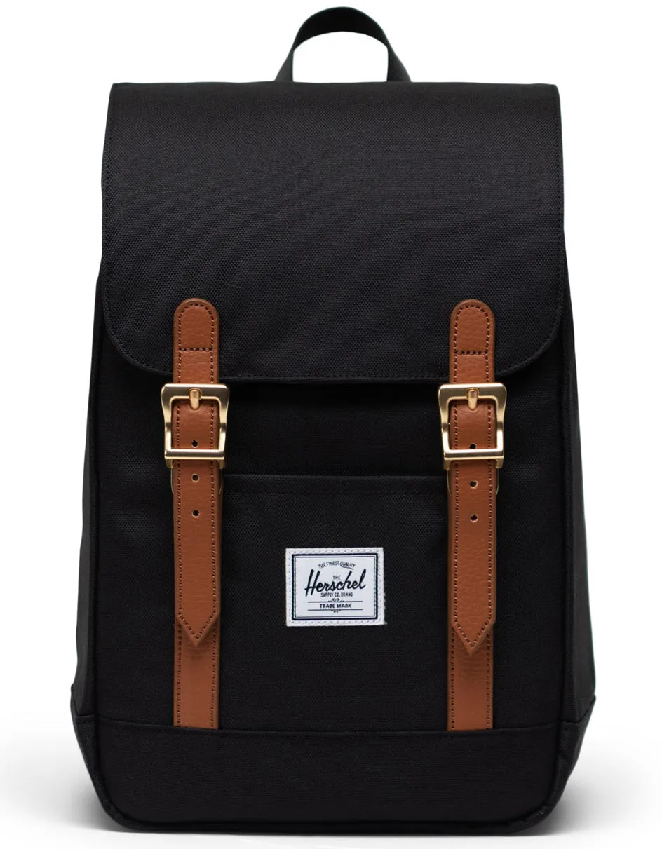 Herschel Retreat Mini Black