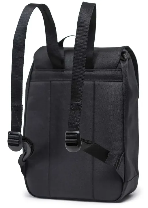 Herschel Retreat Mini Black