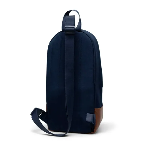 Herschel Supply Co. Heritage Shoulder Bag - Navy/Tan