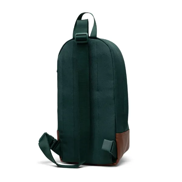 Herschel Supply Co. Heritage Shoulder Bag - Trekking Green/Tan