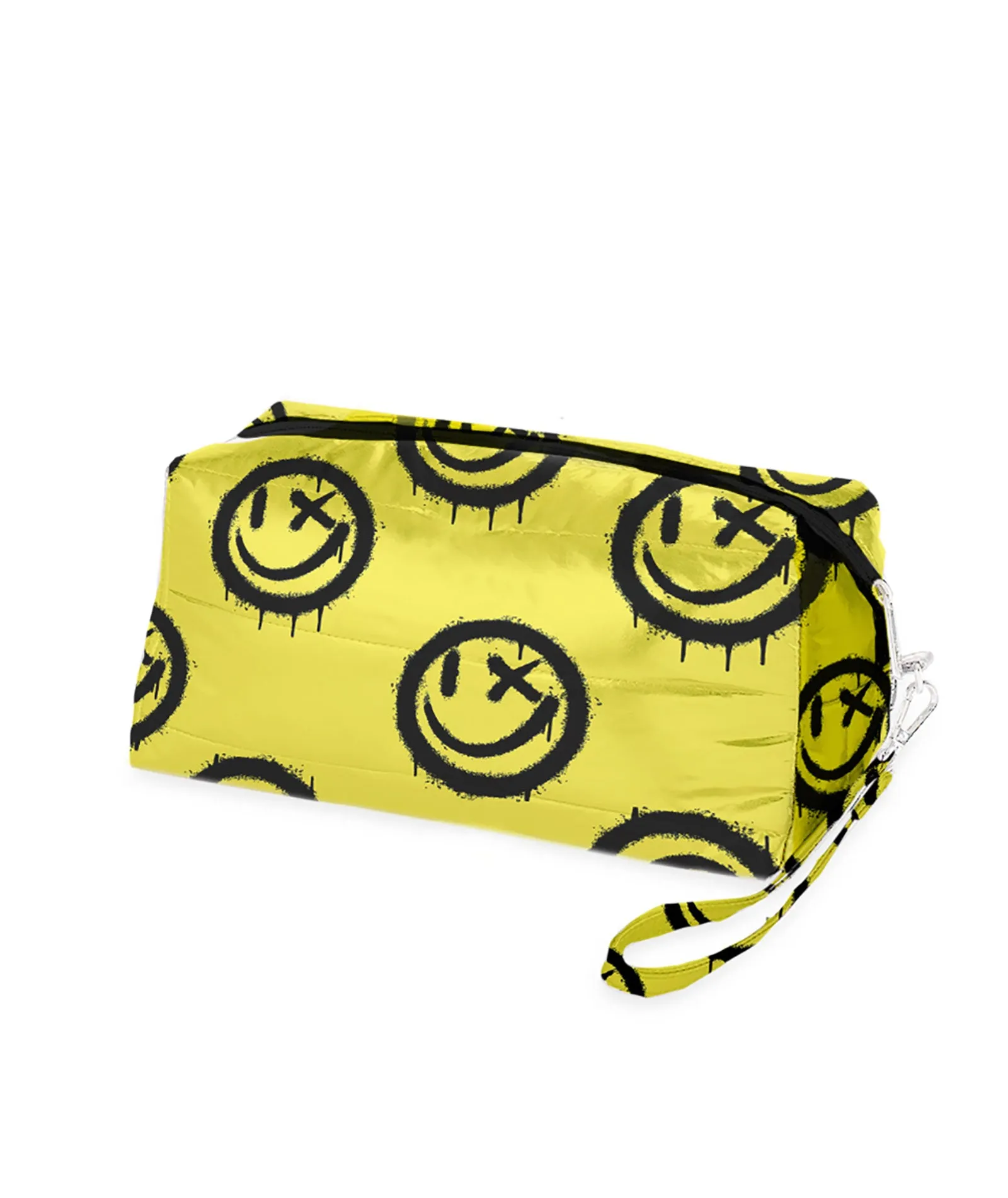 Hype Puffer Cosmetic Bag