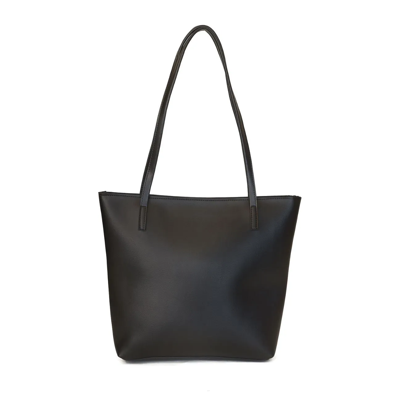 INFINITY TOTE BLACK