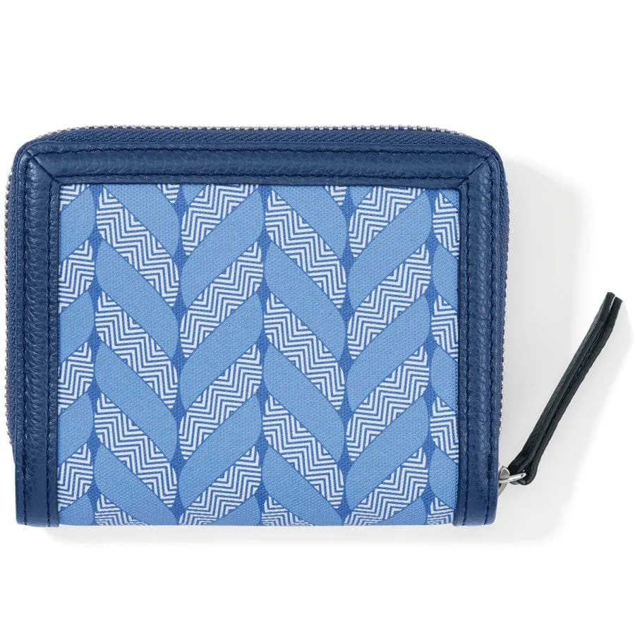 Interlok Braid Medium Wallet