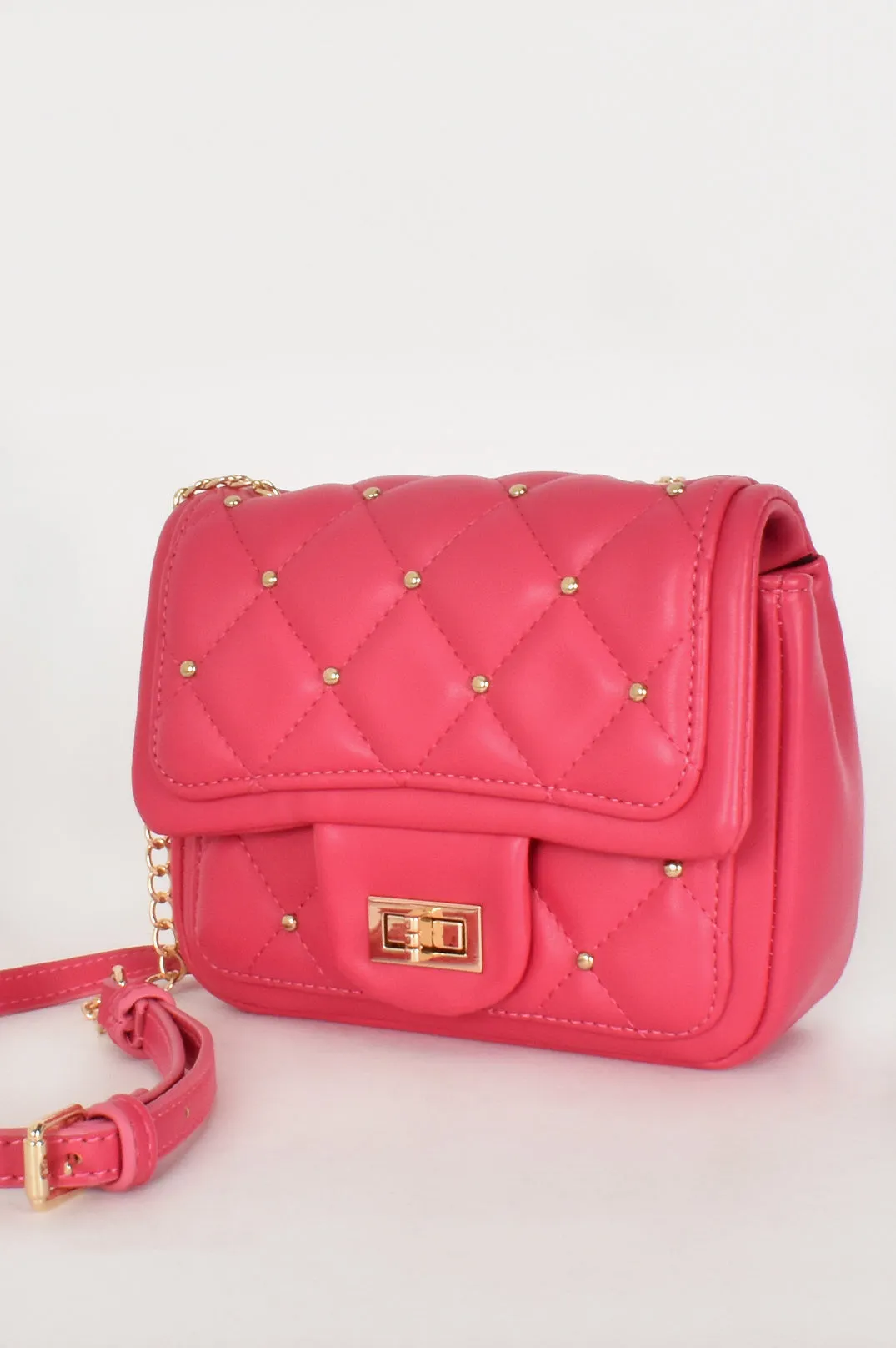 Isabel Bag - Pink