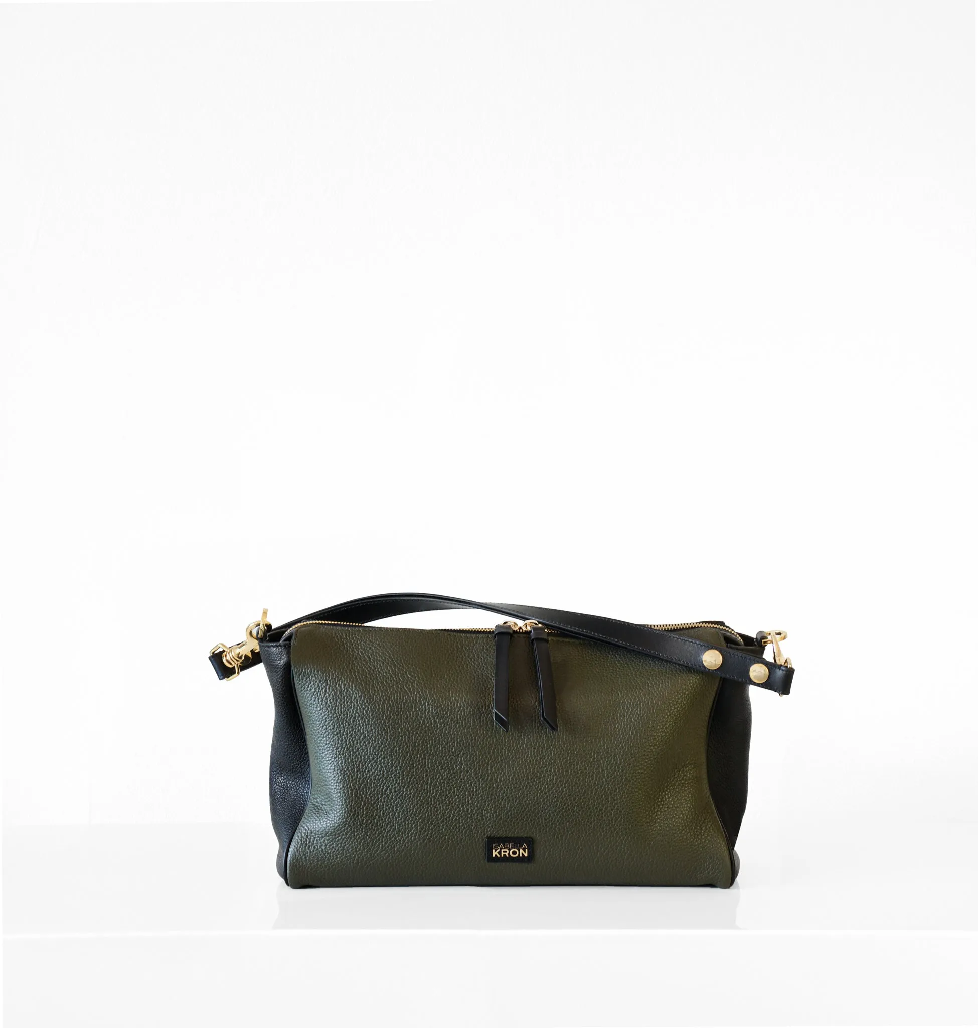 ISOTTA CONVERTIBLE BAG MILITARY