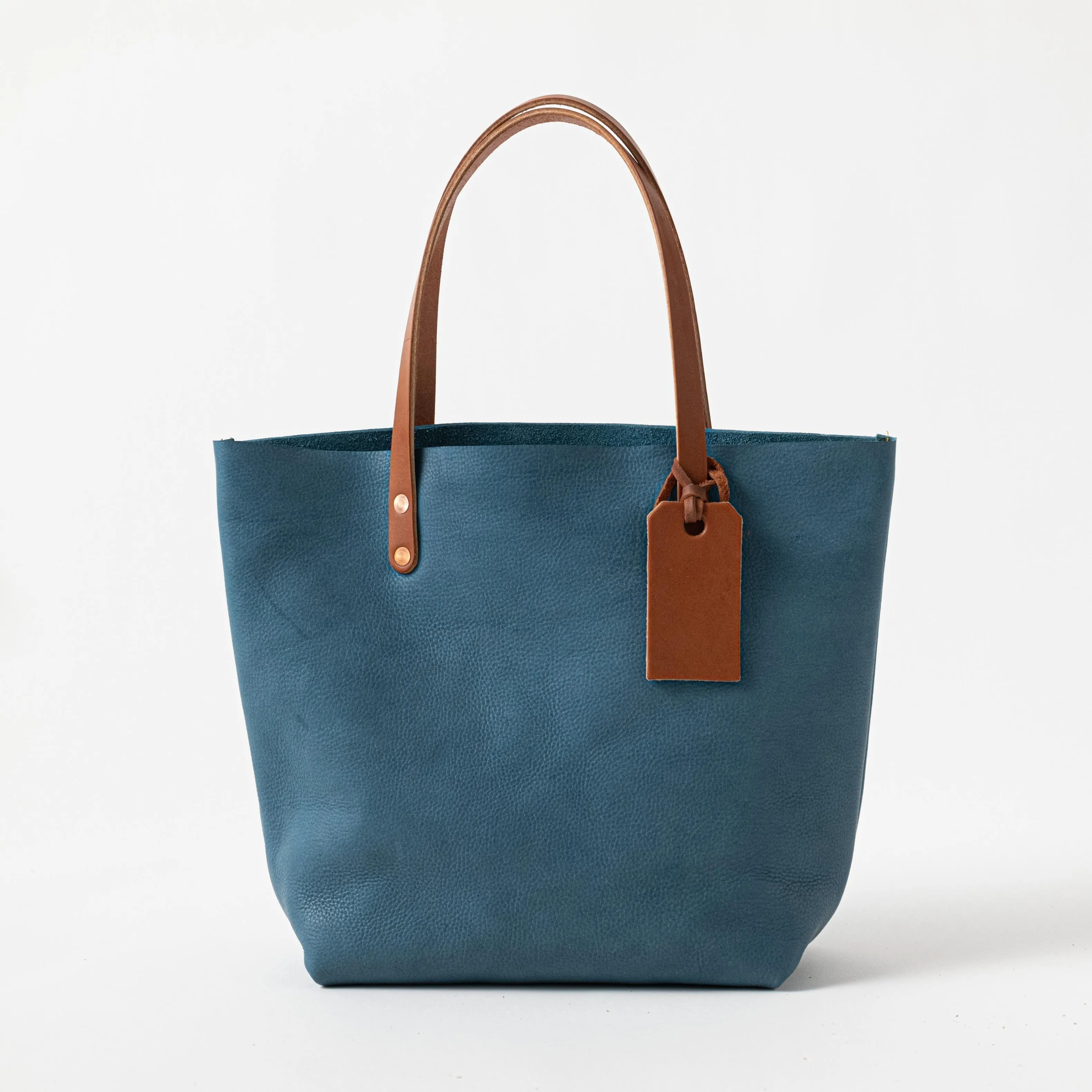 Italian Blue Tote