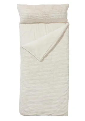 Ivory Sleeping Bag