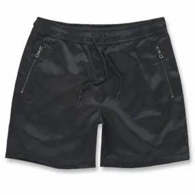 Jordan Craig Athletic Lux Shorts (Black) 4415