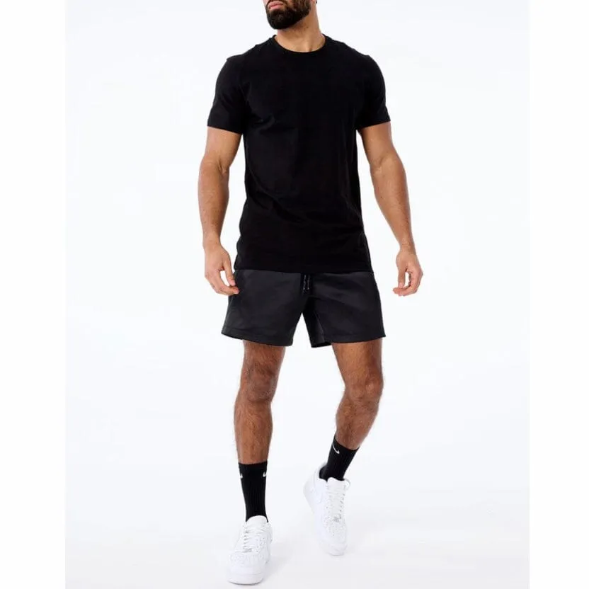 Jordan Craig Athletic Lux Shorts (Black) 4415