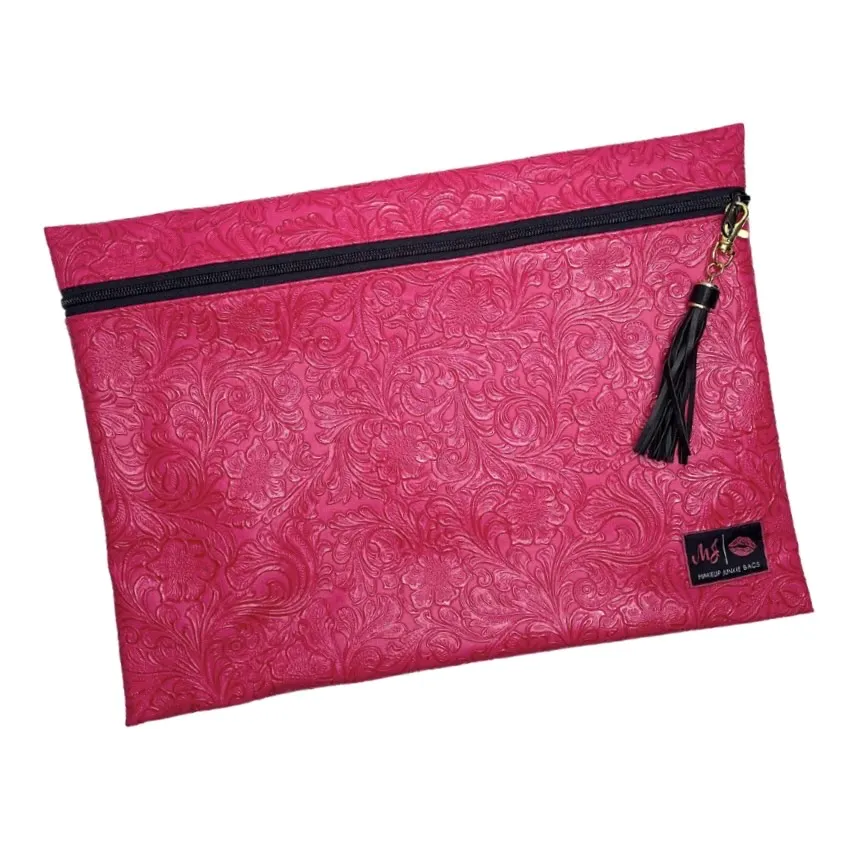 Jumbo Top Zipper Bag - MJ Dream by Makeup Junkie