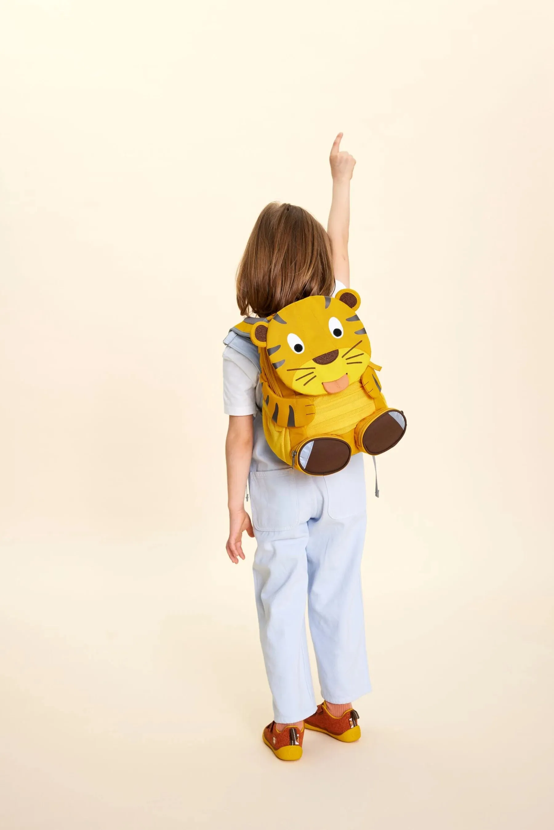 Large Friend Backpack (Click for more animals)