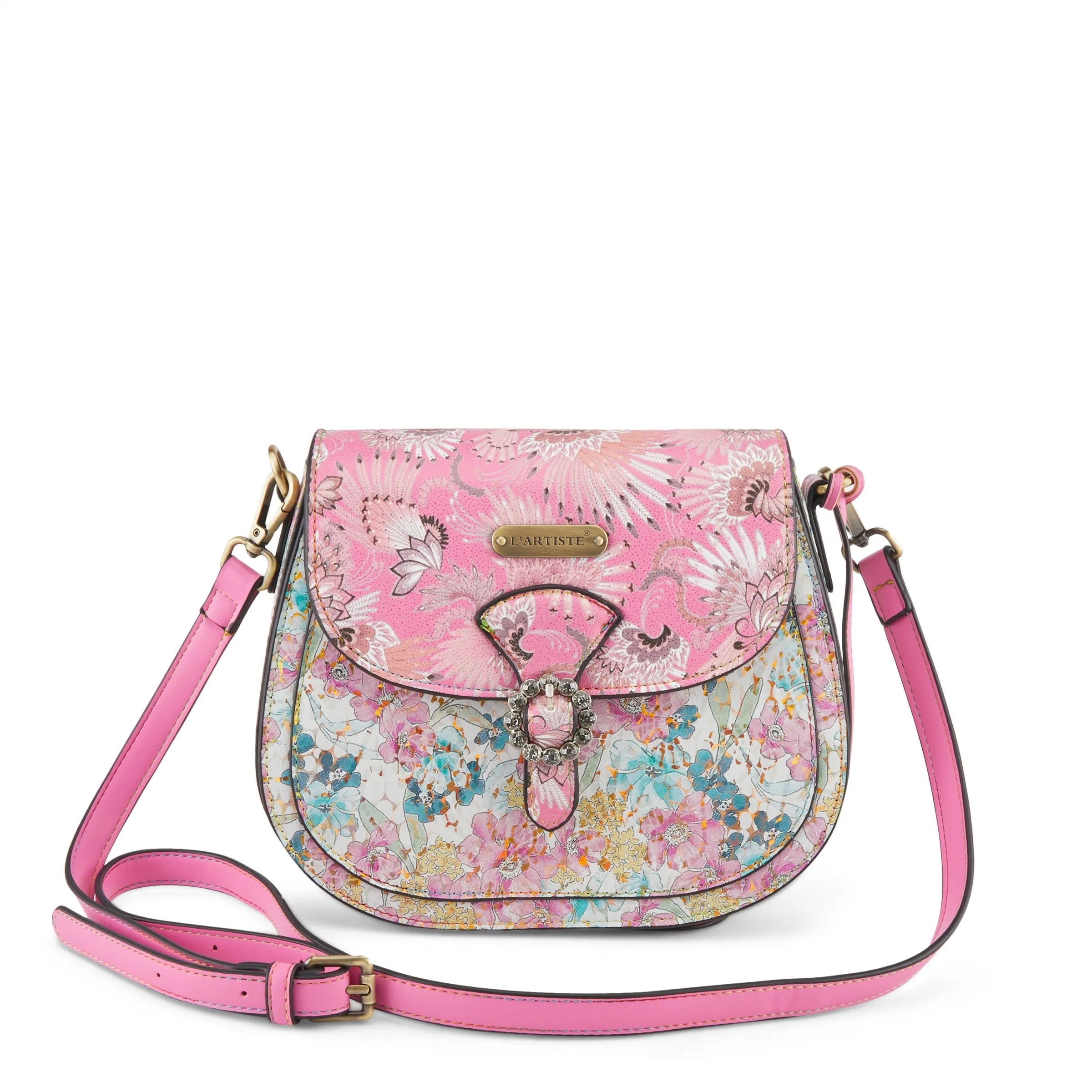 L'ARTISTE HB-PRETTINESS HANDBAGS