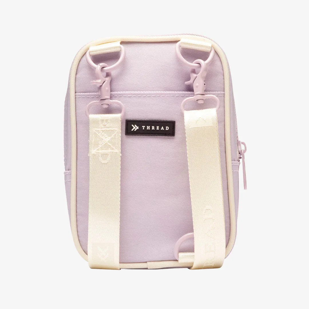 Lavender Crossbody Bag