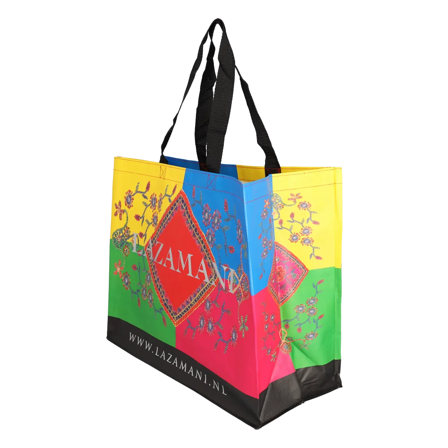 Lazamani shopping bag