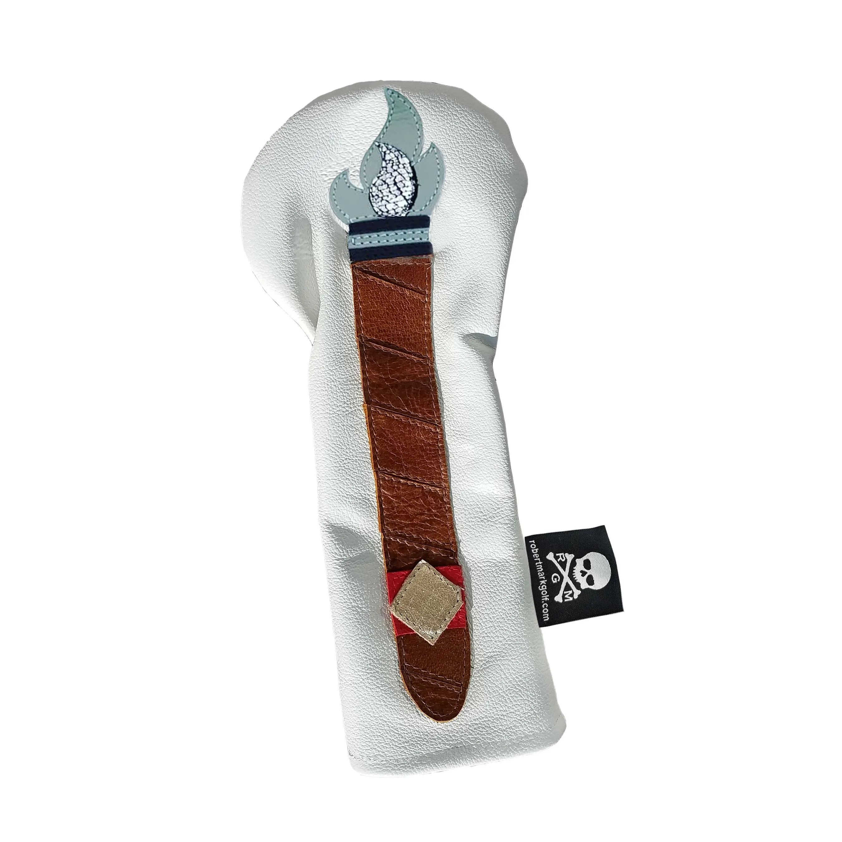 Limited Edition! The Smoke 'Em Cigar Headcover