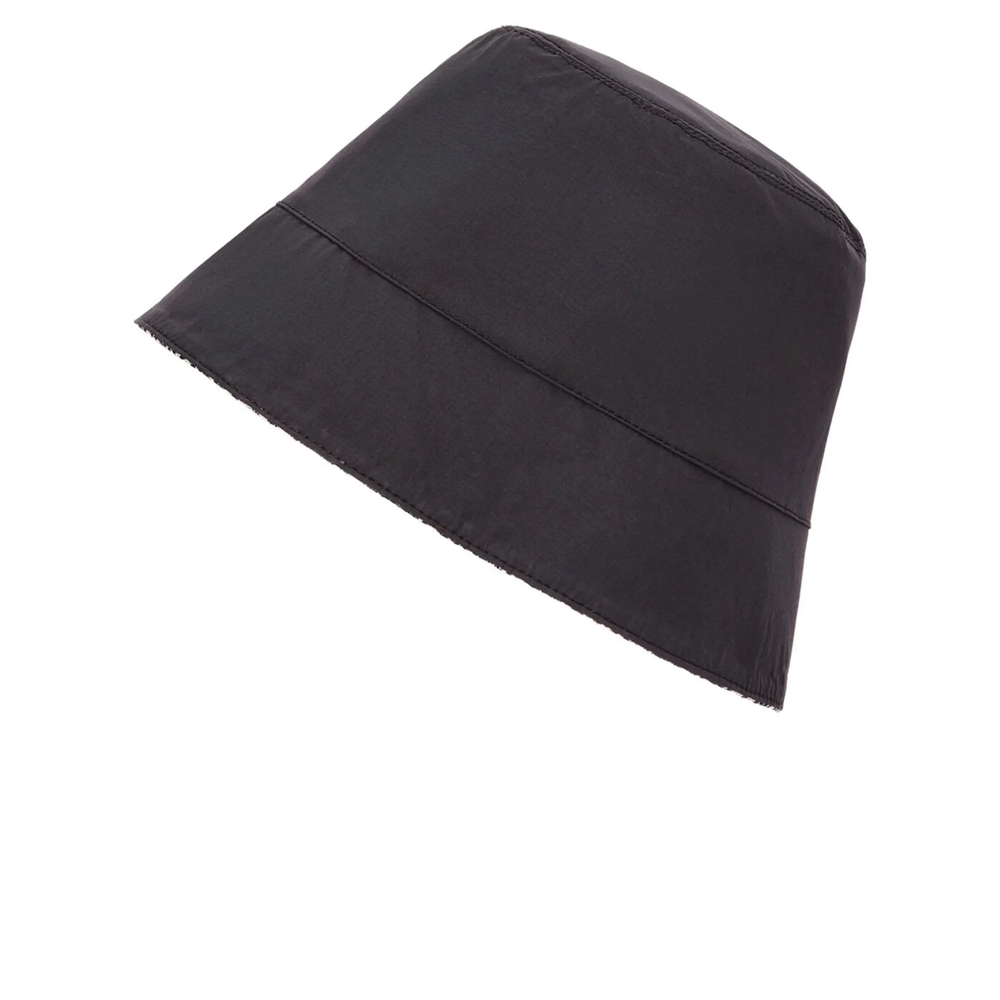 Loewe Anagram Jacquard Reversible Navy Black Bucket Hat