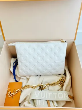 Louis Vuitton Coussin Bag