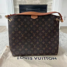 Louis Vuitton Graceful PM Bag