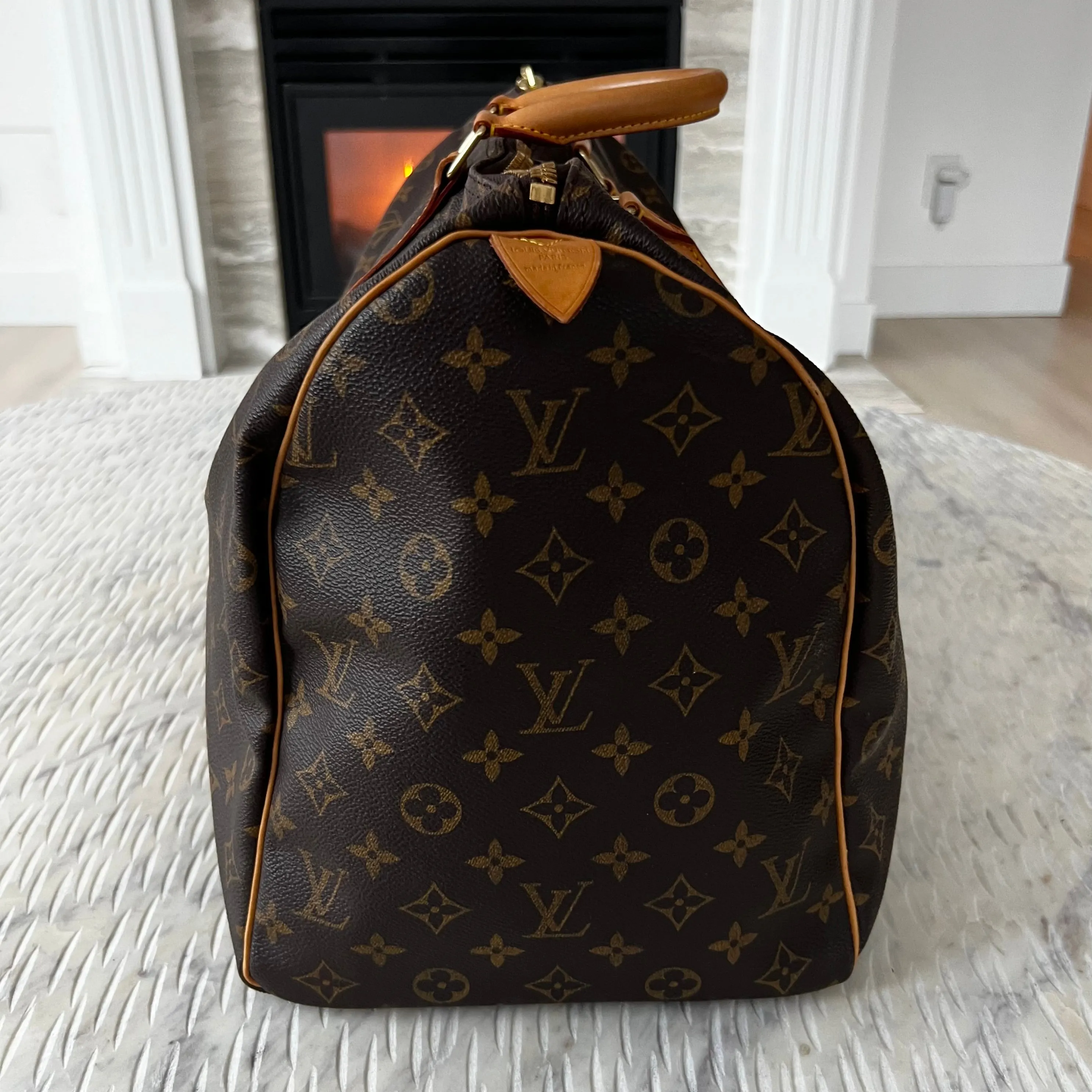 Louis Vuitton Keepall Bag