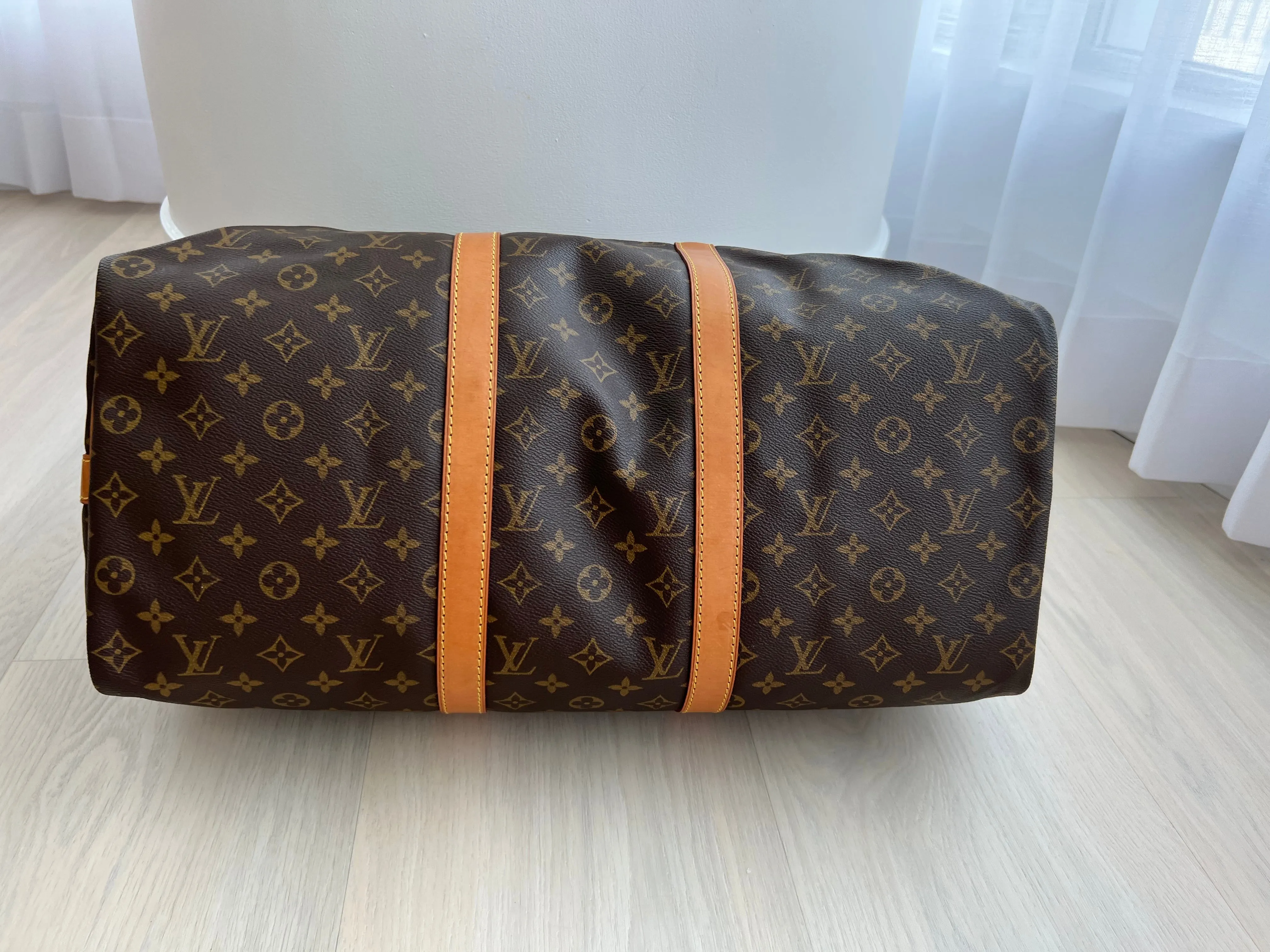 Louis Vuitton Keepall Bandolerie Bag