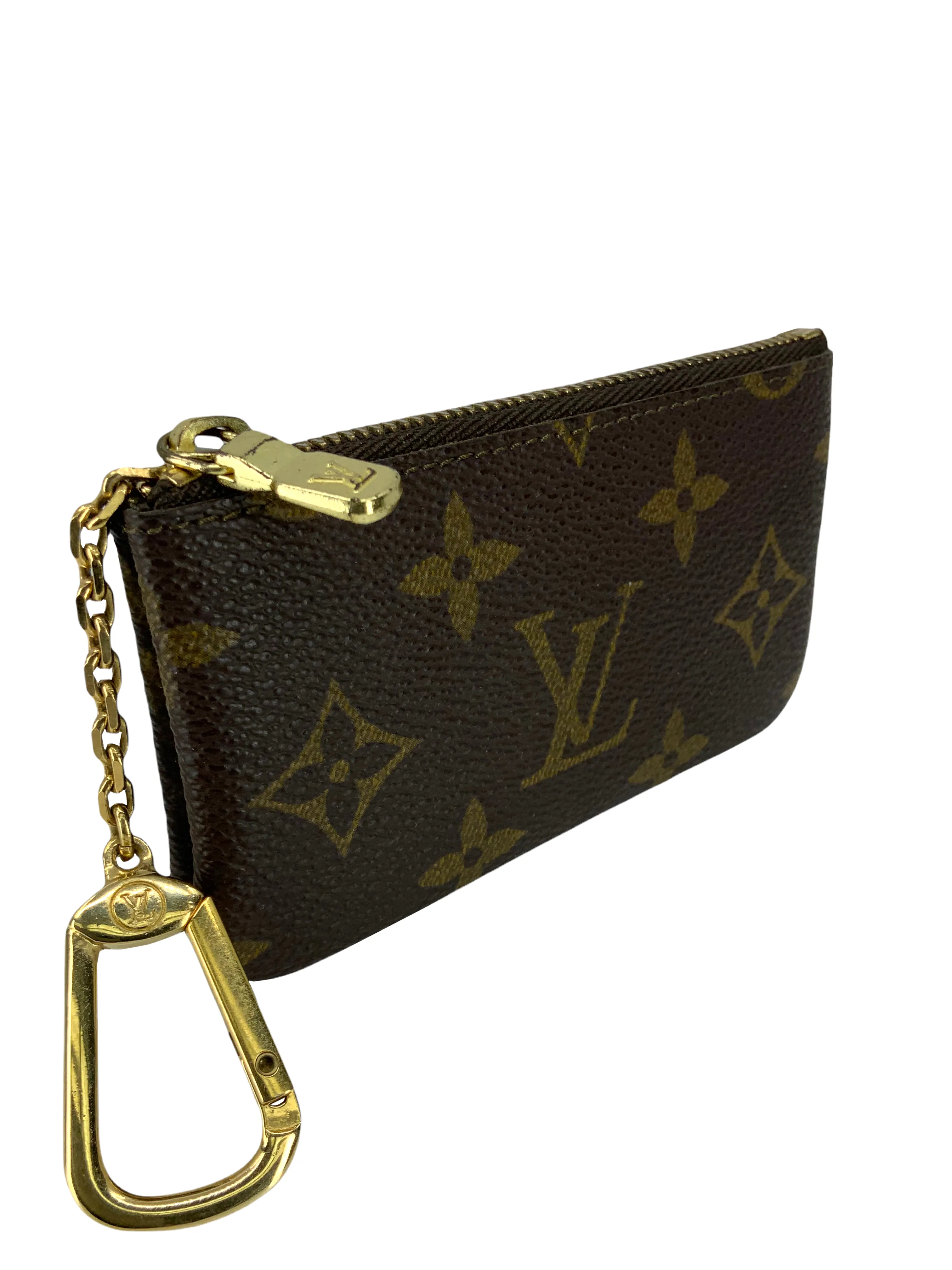 Louis Vuitton Monogram Key Pouch