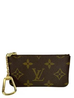 Louis Vuitton Monogram Key Pouch