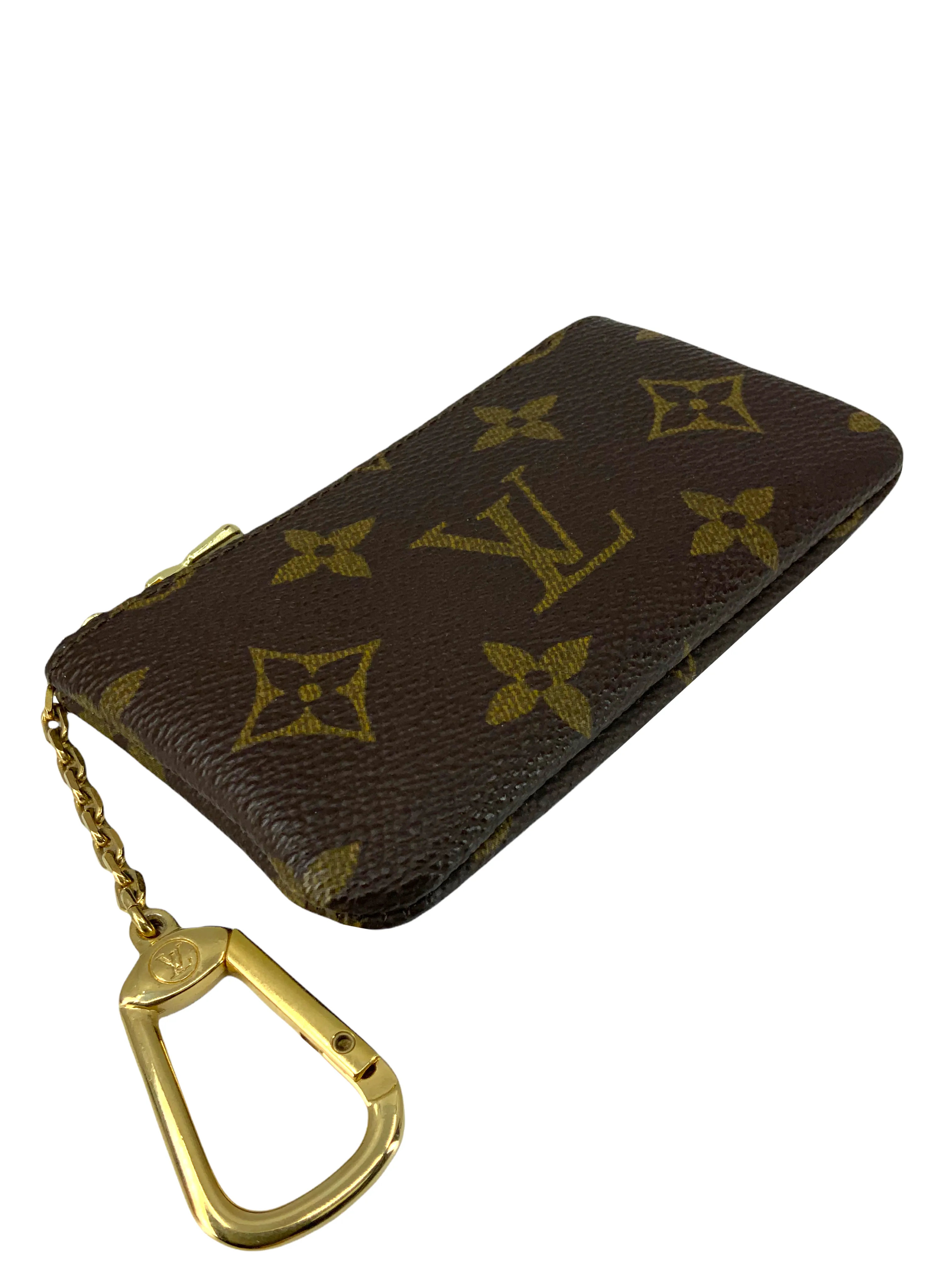 Louis Vuitton Monogram Key Pouch