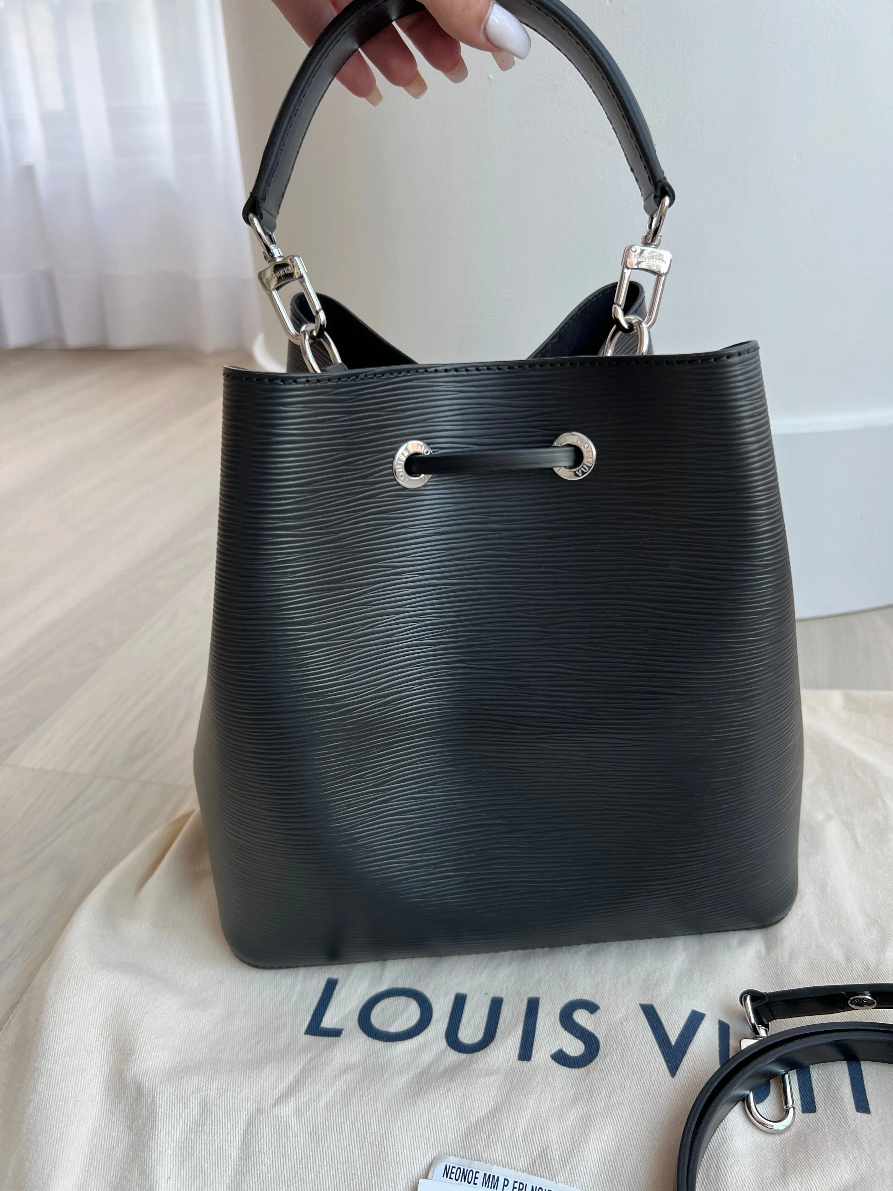 Louis Vuitton Neo Noe Bag