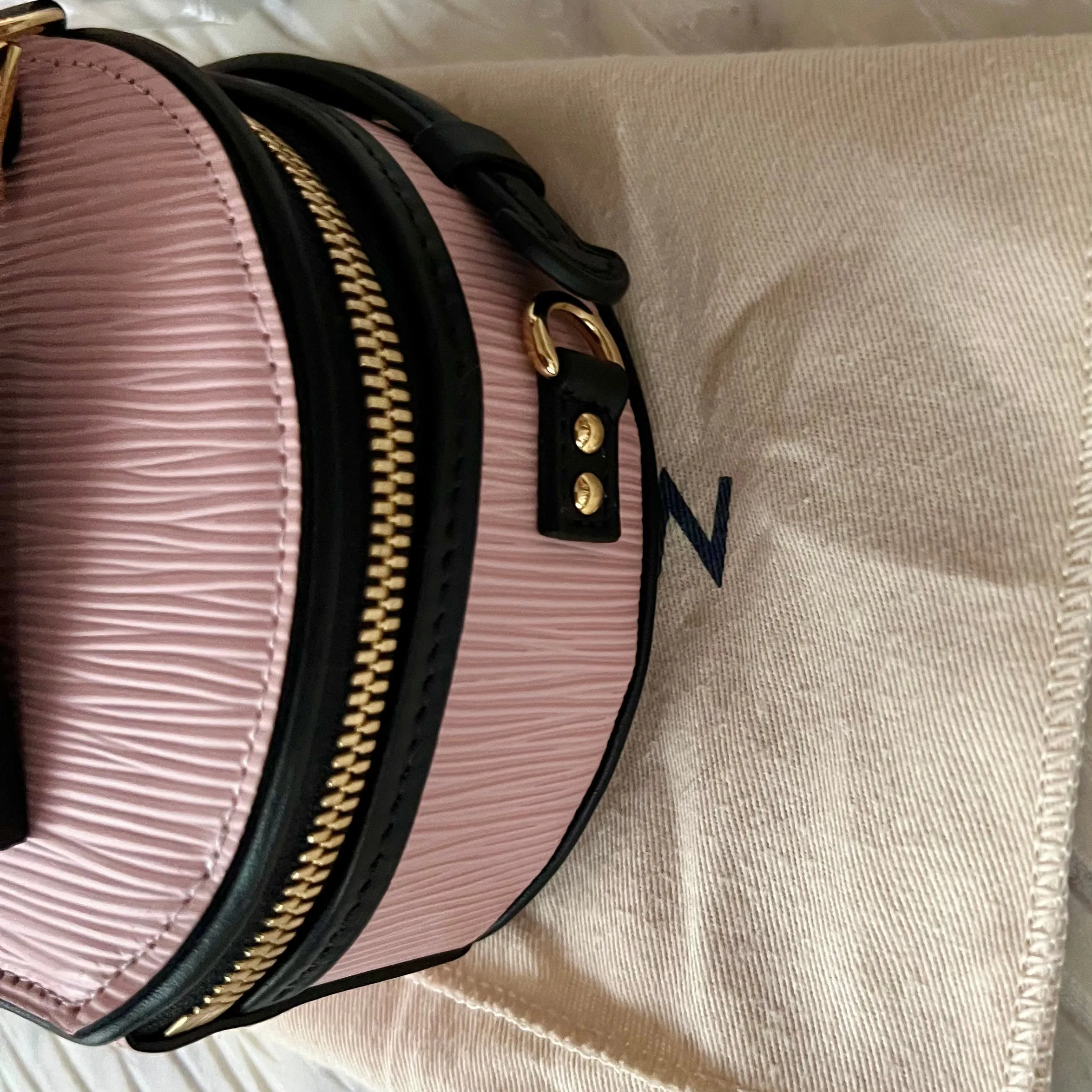 Louis Vuitton Sac Mini Boite Chapeau Bag