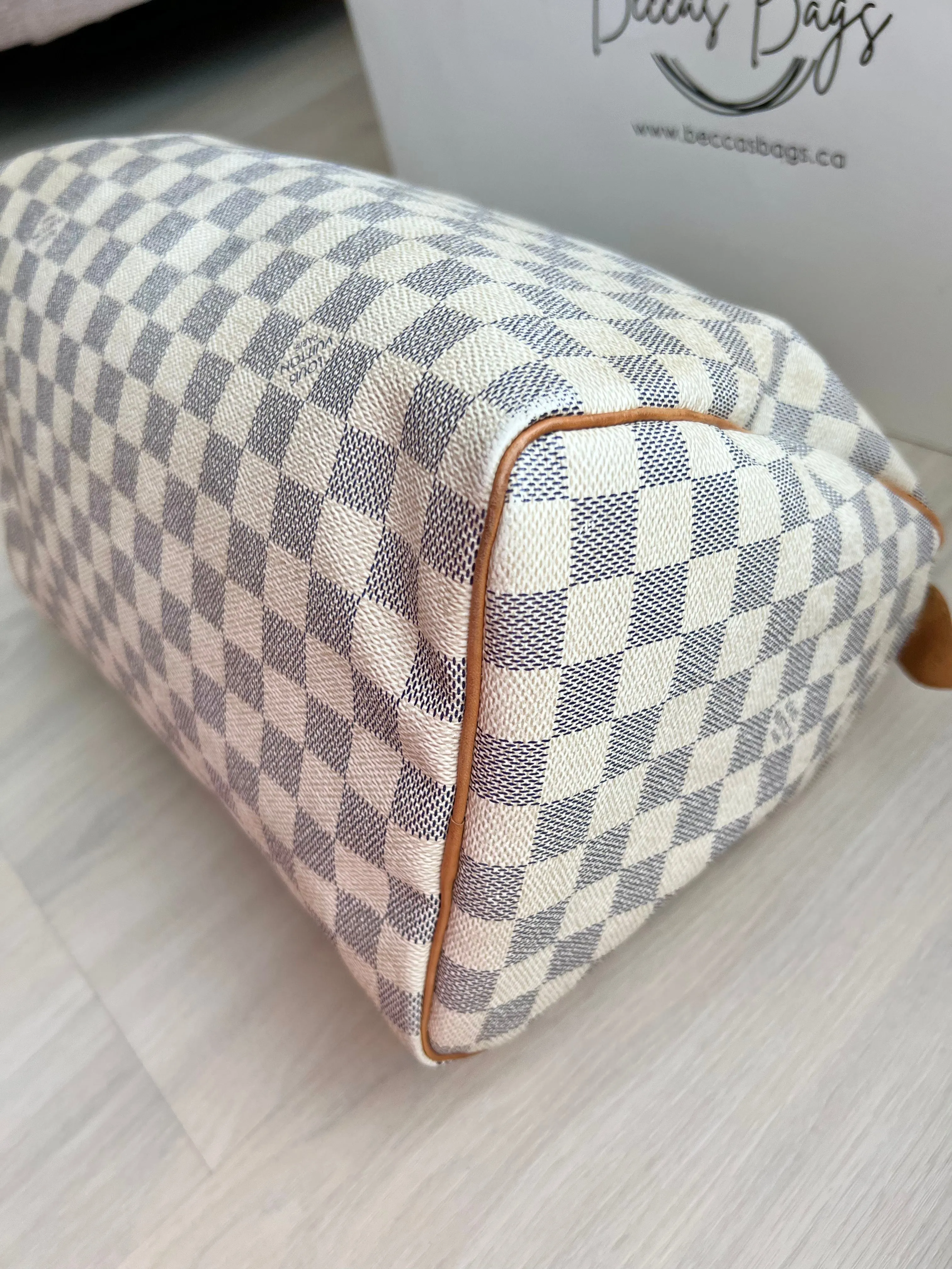 Louis Vuitton Speedy Bag