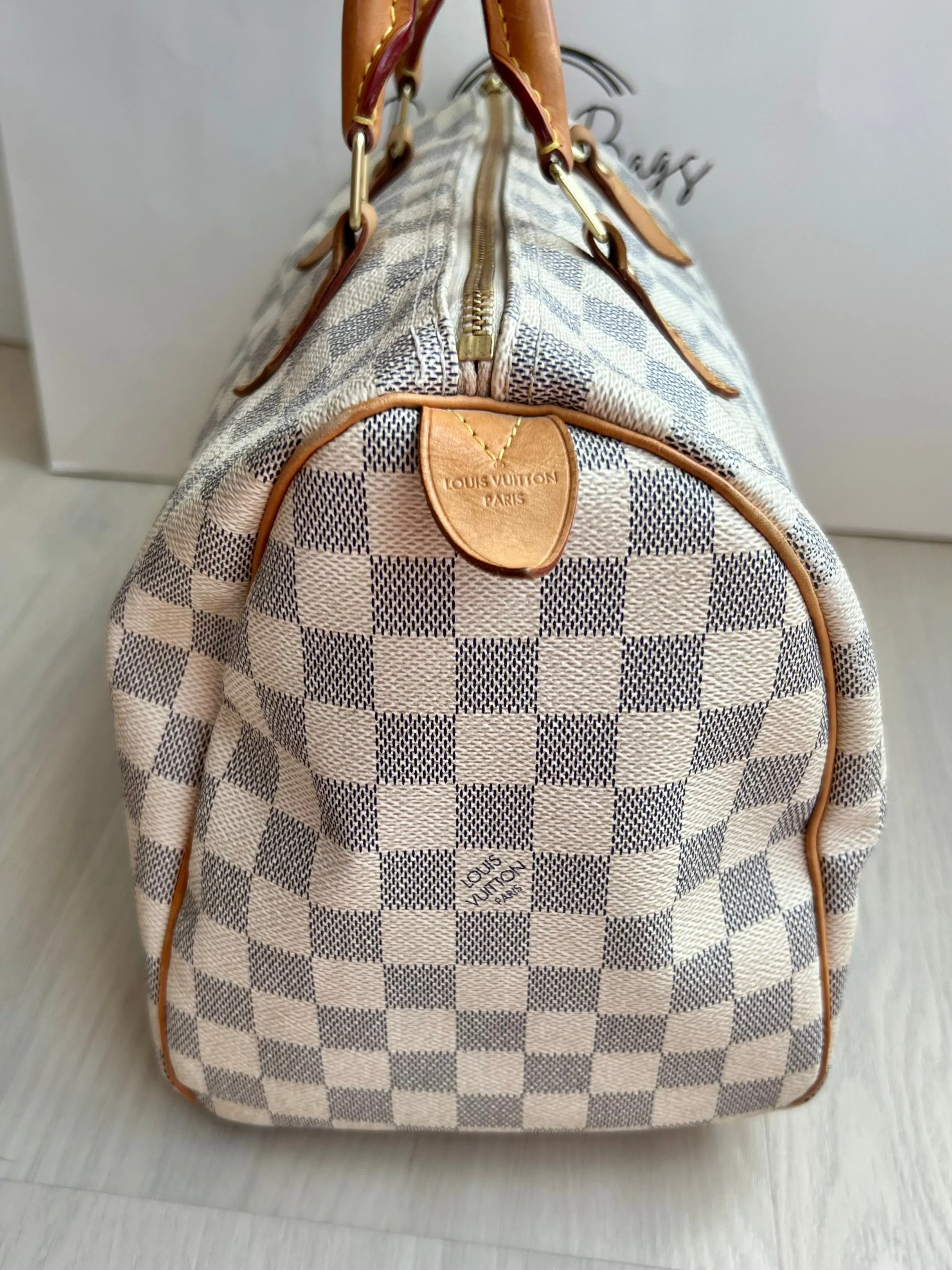 Louis Vuitton Speedy Bag