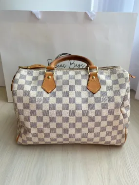 Louis Vuitton Speedy Bag