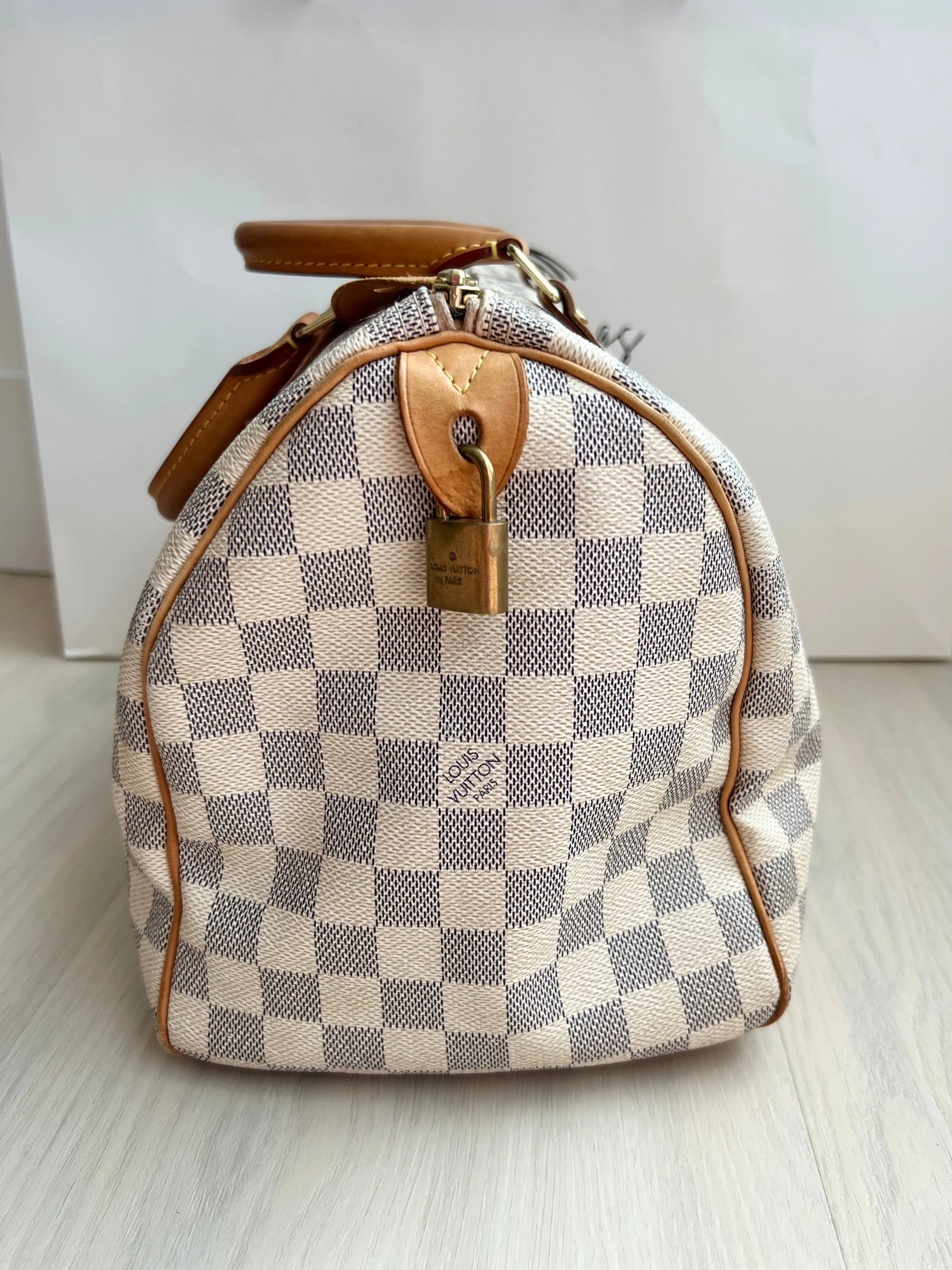 Louis Vuitton Speedy Bag