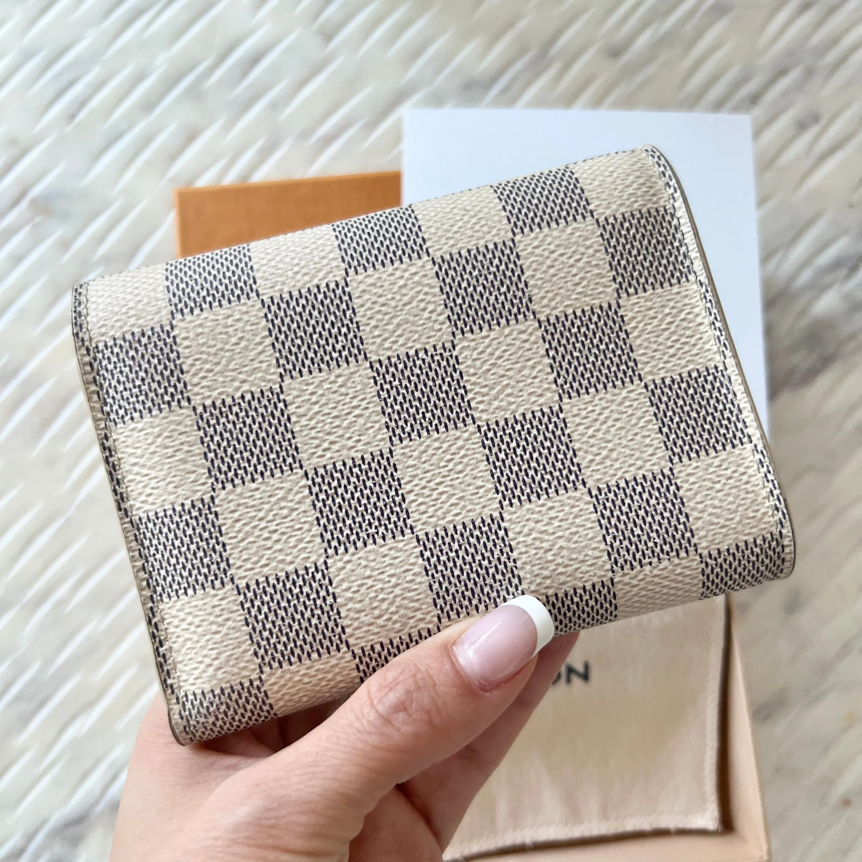 Louis Vuitton Victorine Wallet