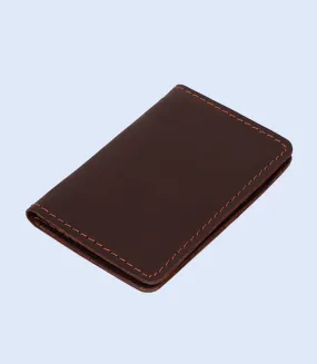 MA1389-BROWN-Men Wallet