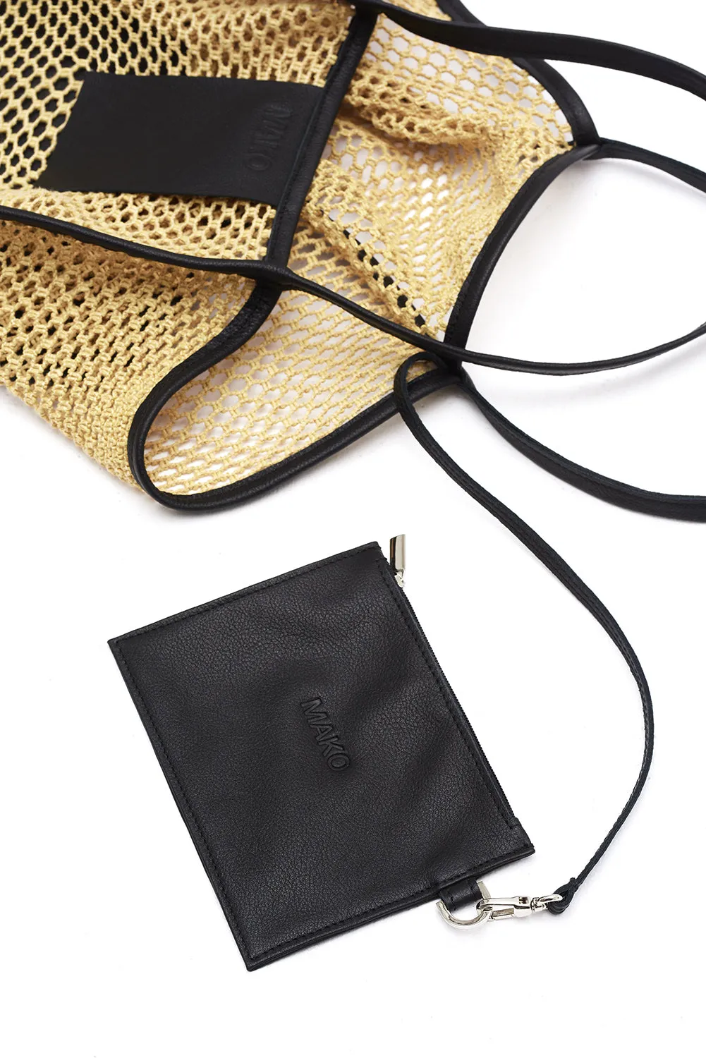 Mesh Bag Black