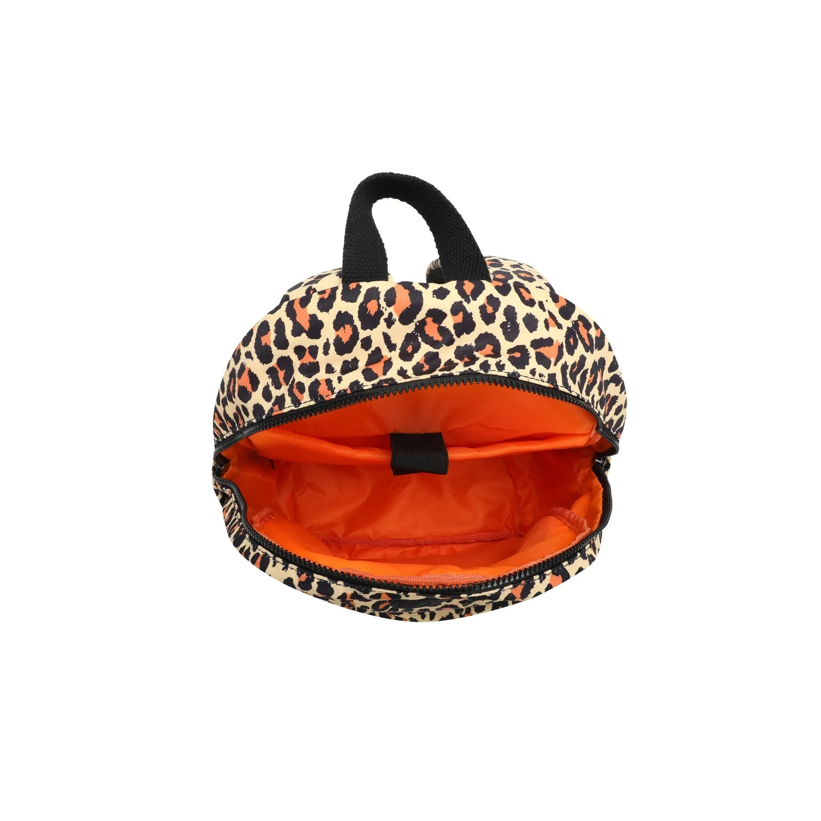 Montana West Allover Leopard Print Backpack